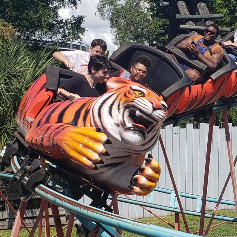 Children's Dream Adventures at Zoo Tampa