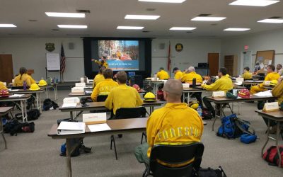 CDA partnering with Florida Forest Service to host Wildland Firefighter Academy in 2023