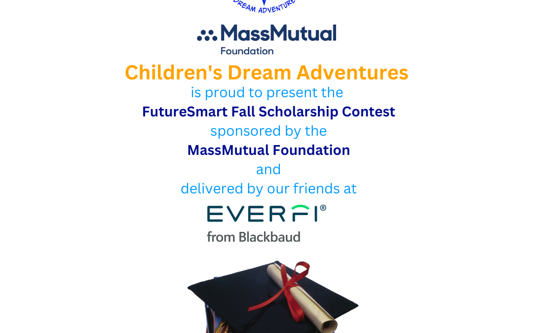 The FutureSmart Fall Scholarship Contest – $50,000 in Student Scholarships!!!