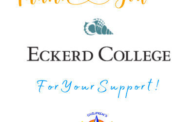 Thank You Eckerd College For Your Support